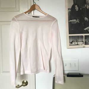 Asos pink sparking shirt